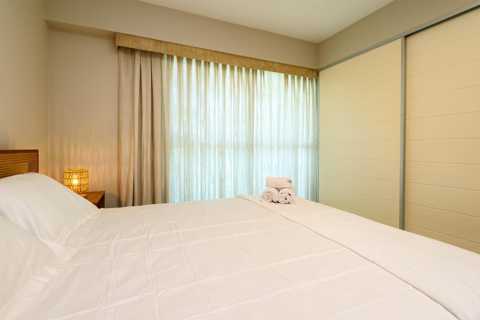 Apartamento Frente Ao Mar Com Limpeza Diaria - Barra Da Tijuca *