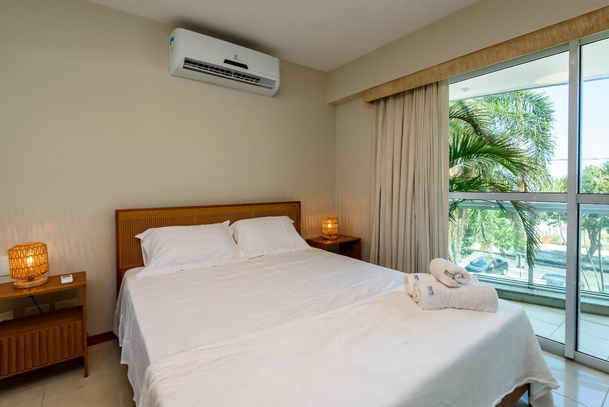 Apartemen Frente Ao Mar Com Limpeza Diaria - Barra Da Tijuca
